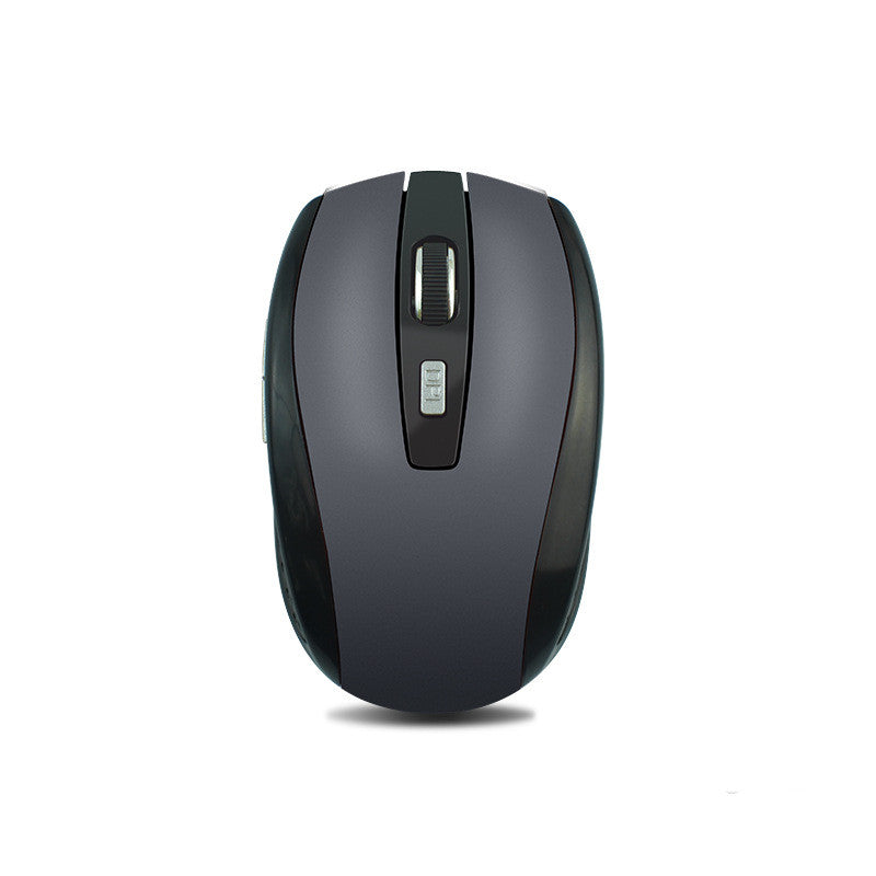 Transform Your Workspace with the Matte Notebook Wireless Mouse